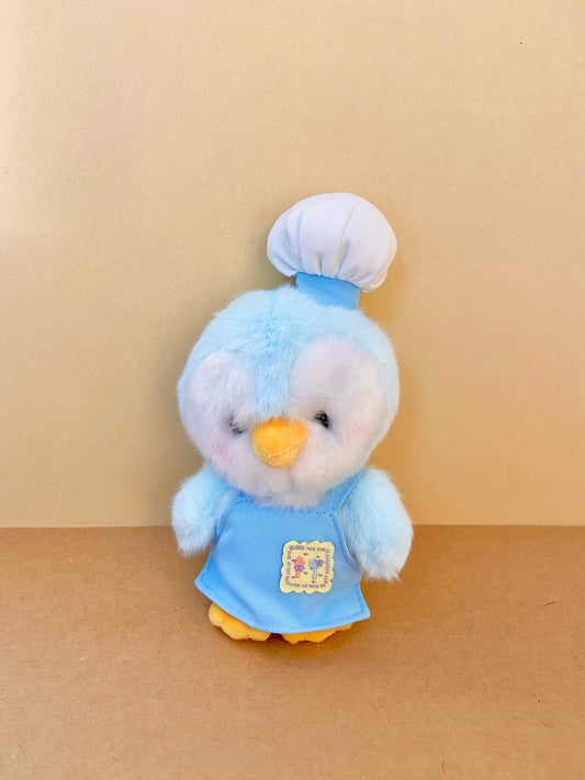 Cute Chef - Outfit Scented Plush Penguin Keychain & Bag Charm